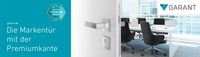 Garant für Türen für Zuhause mit der Premiumkante zum konfigurieren von Türen ist Partner von M&K Bauelemente GbR aus Offenbach